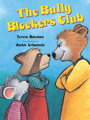 cover image of The Bully Blockers Club